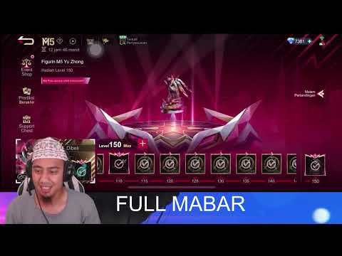 DETIK DETIK DAPETIN FIGURE YU ZHONG M5, kalo udah dateng review gak nih..??